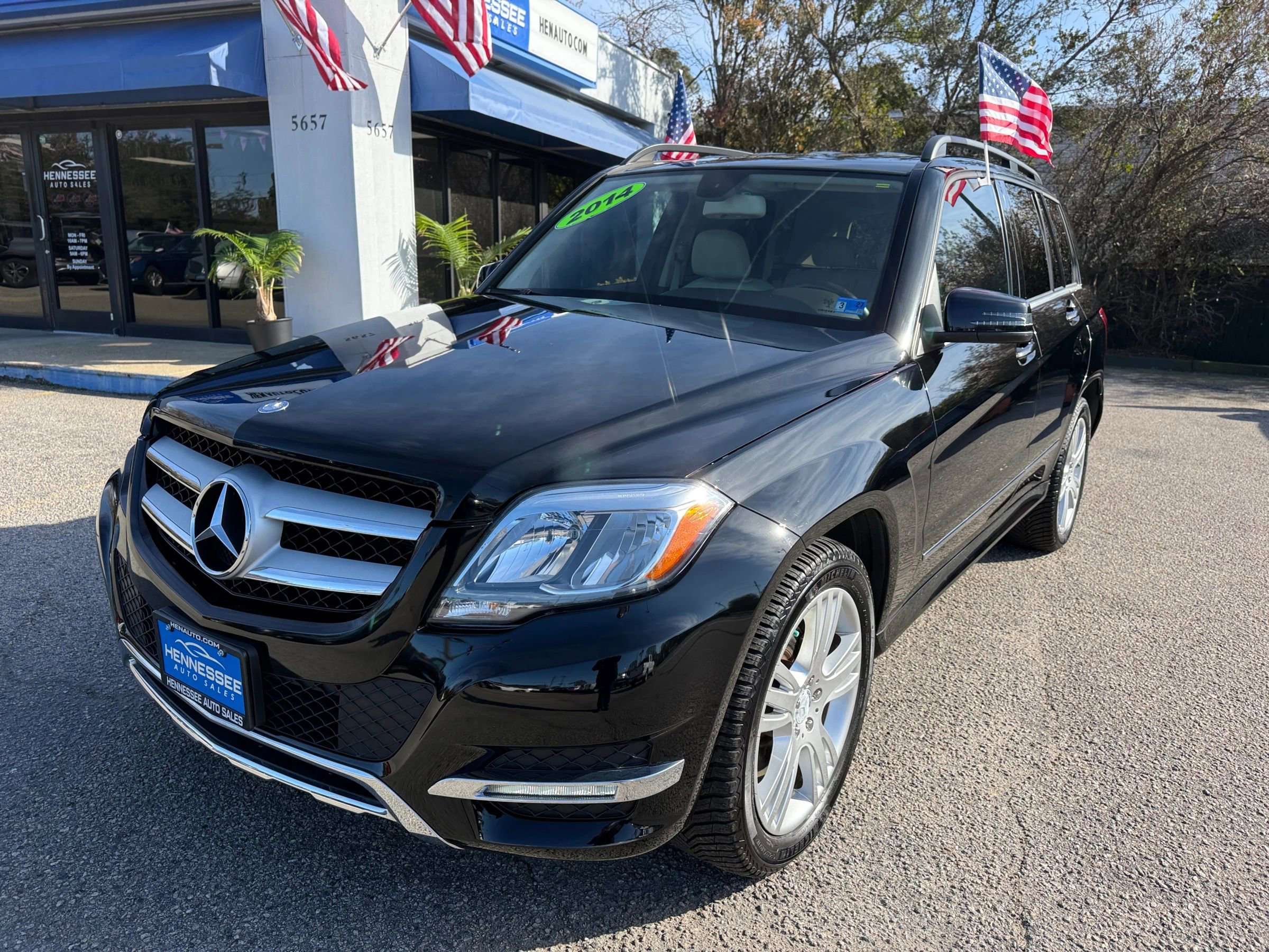 Used 2014 Mercedes-Benz GLK 350 4MATIC image 50