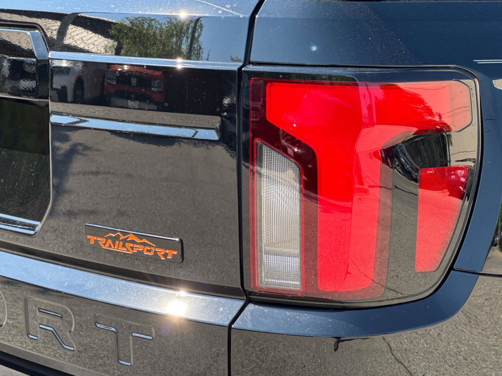 New 2026 Honda Passport TrailSport Elite image 28