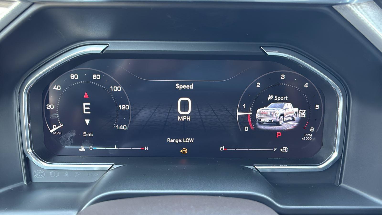 New 2026 GMC Sierra 1500 Denali AWD/4WD image 30