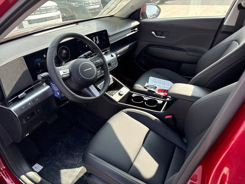 New 2026 Hyundai Kona Limited image 13