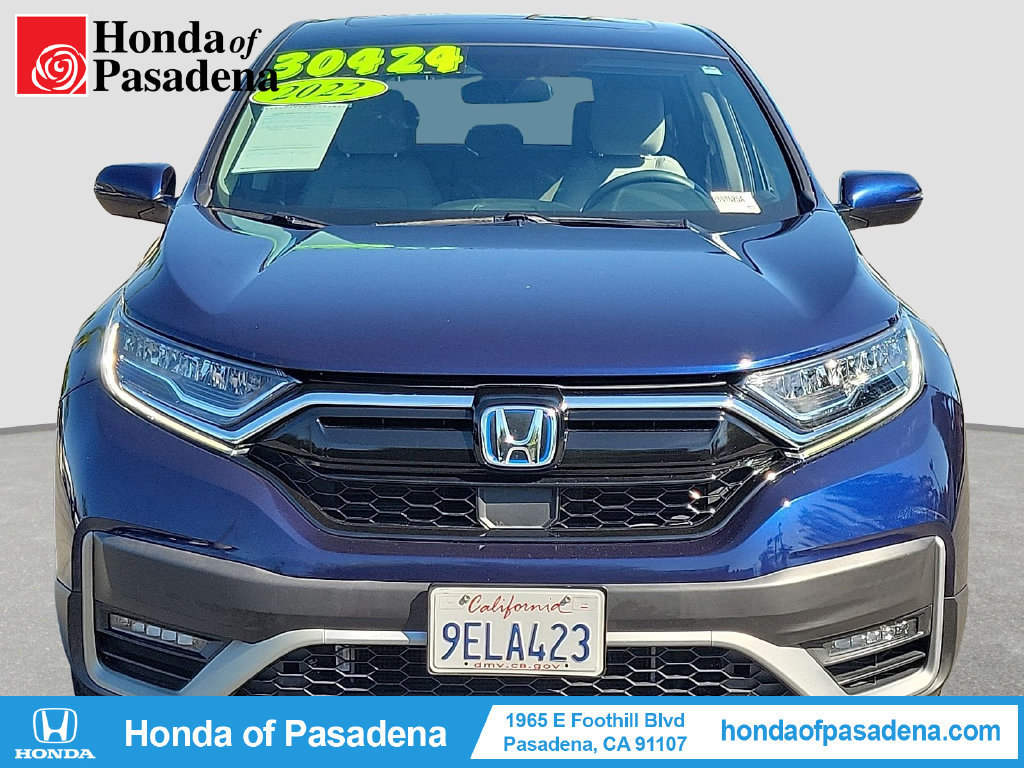 Certified 2022 Honda CR-V EX image 5