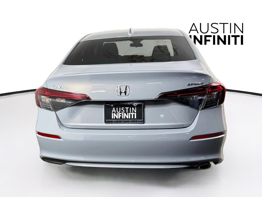 Used 2025 Honda Civic Sport image 6