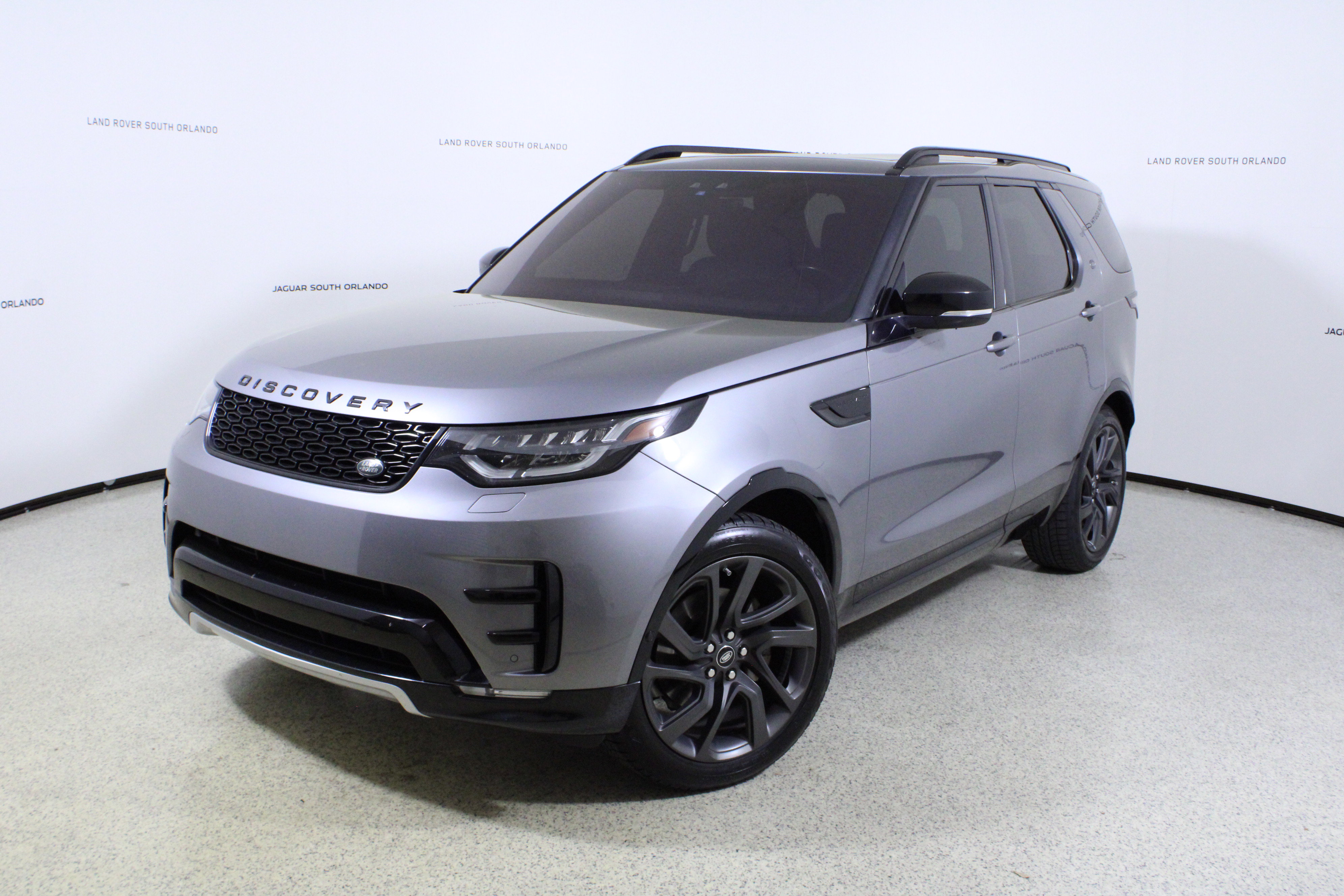 Used 2020 Land Rover Discovery HSE