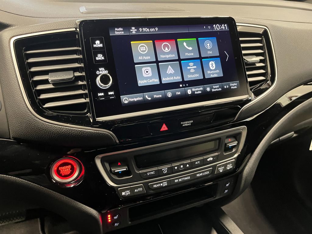 New 2026 Honda Ridgeline Black Edition image 22