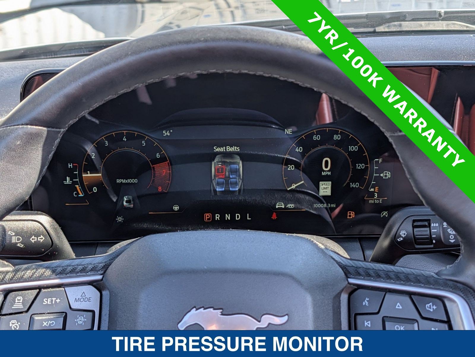 Certified 2024 Ford Mustang Premium image 23