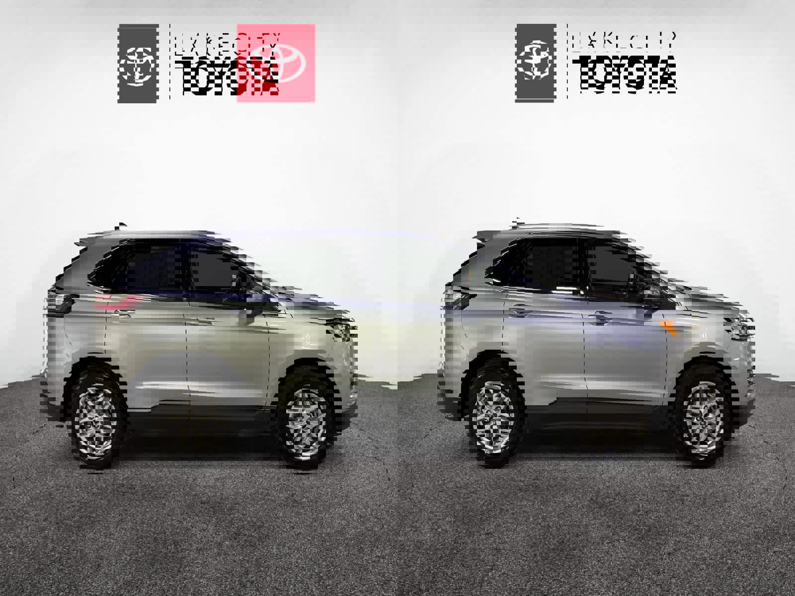 Used 2024 Ford Edge SEL image 9