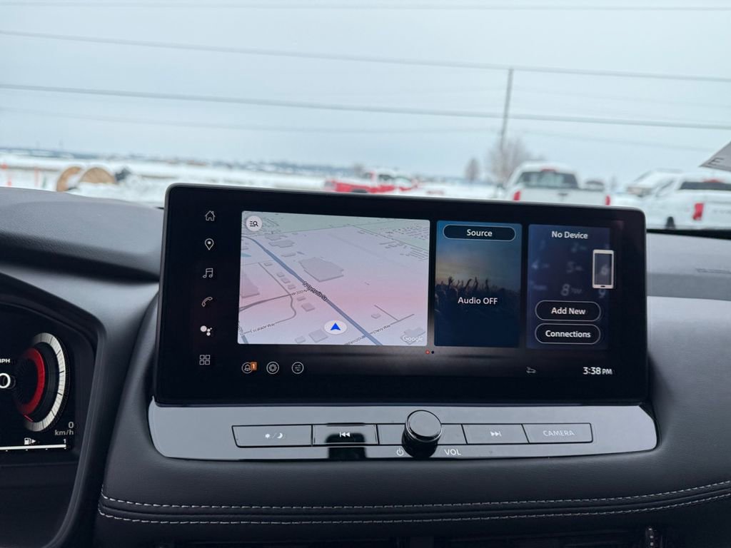 New 2026 Nissan Rogue Platinum image 17