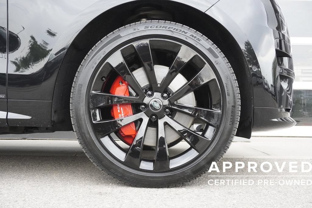 Used 2025 Land Rover Range Rover Sport Autobiography AWD/4WD image 33