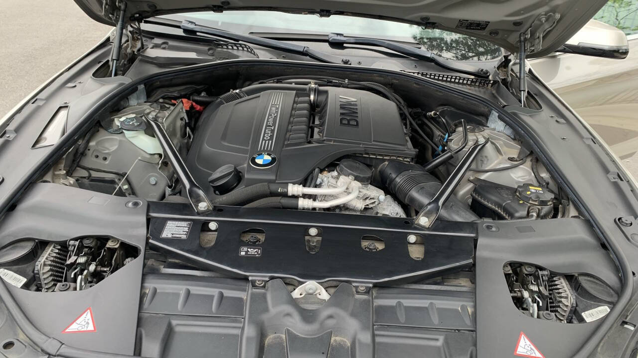 Used 2016 BMW 640i Gran Coupe RWD image 96