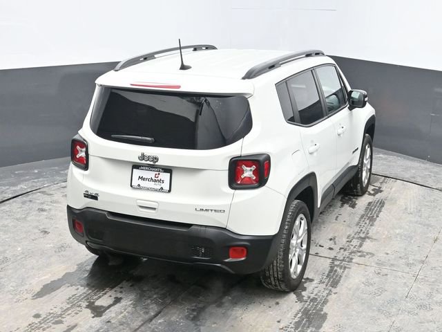 Used 2022 Jeep Renegade Limited image 26