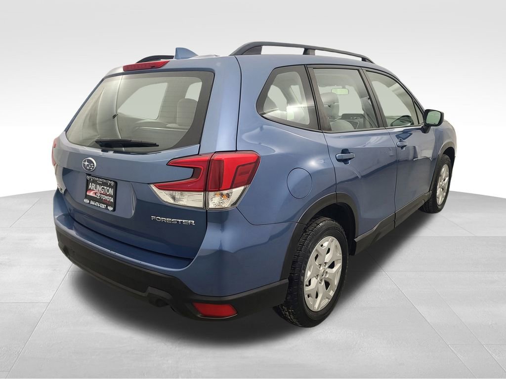Used 2020 Subaru Forester w/ Alloy Wheel Package image 4