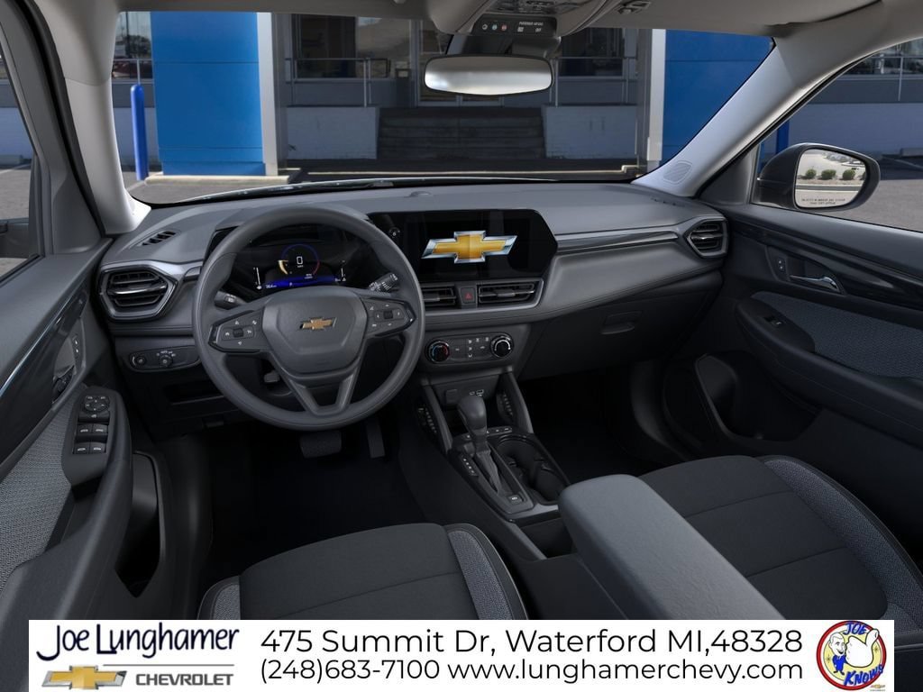 New 2026 Chevrolet TrailBlazer LS w/ LS Convenience Package AWD/4WD image 16