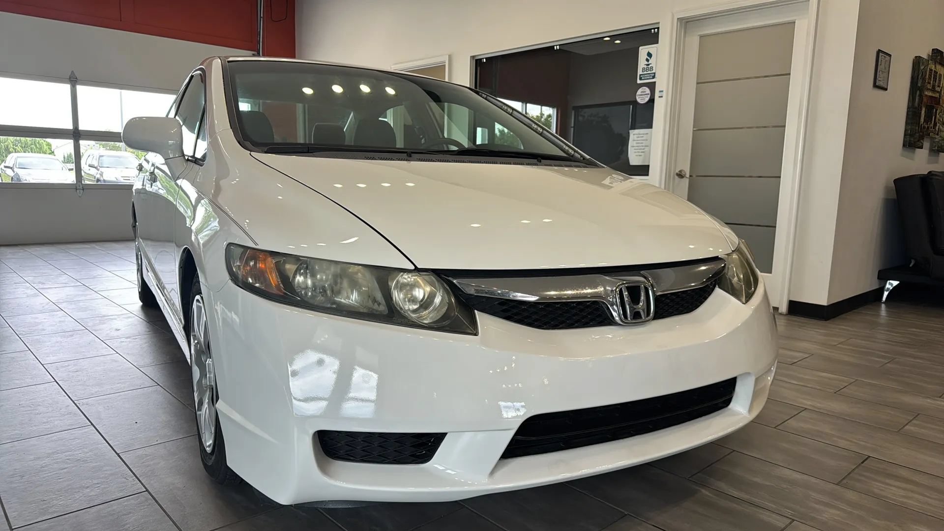 Used 2009 Honda Civic LX image 5