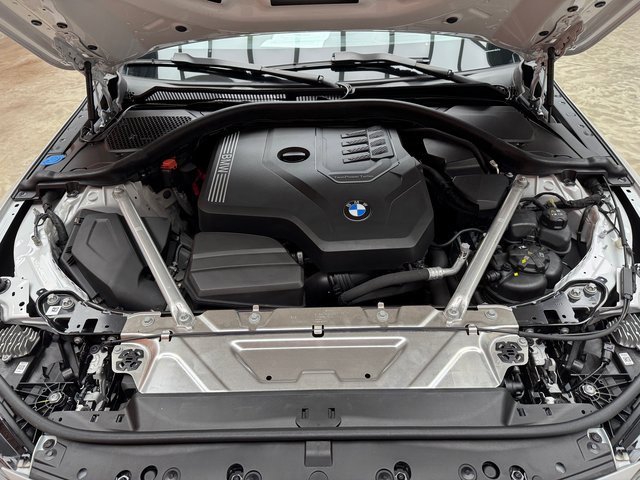 Certified 2024 BMW 430i xDrive Coupe w/ Premium Package image 25