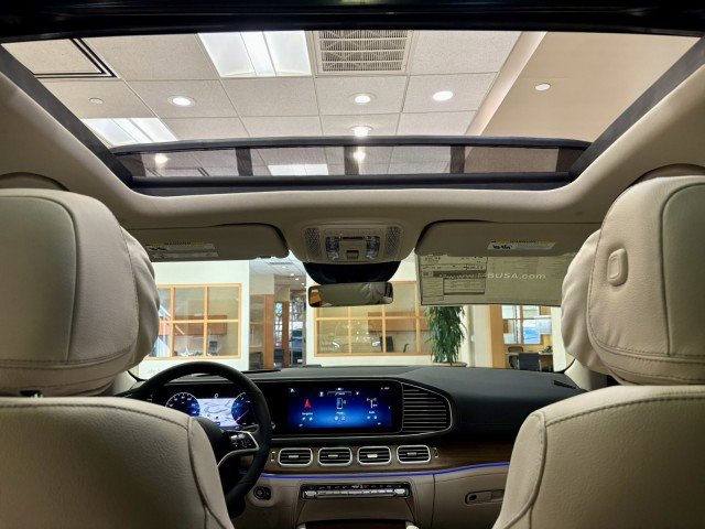 New 2026 Mercedes-Benz GLS 450 4MATIC image 13
