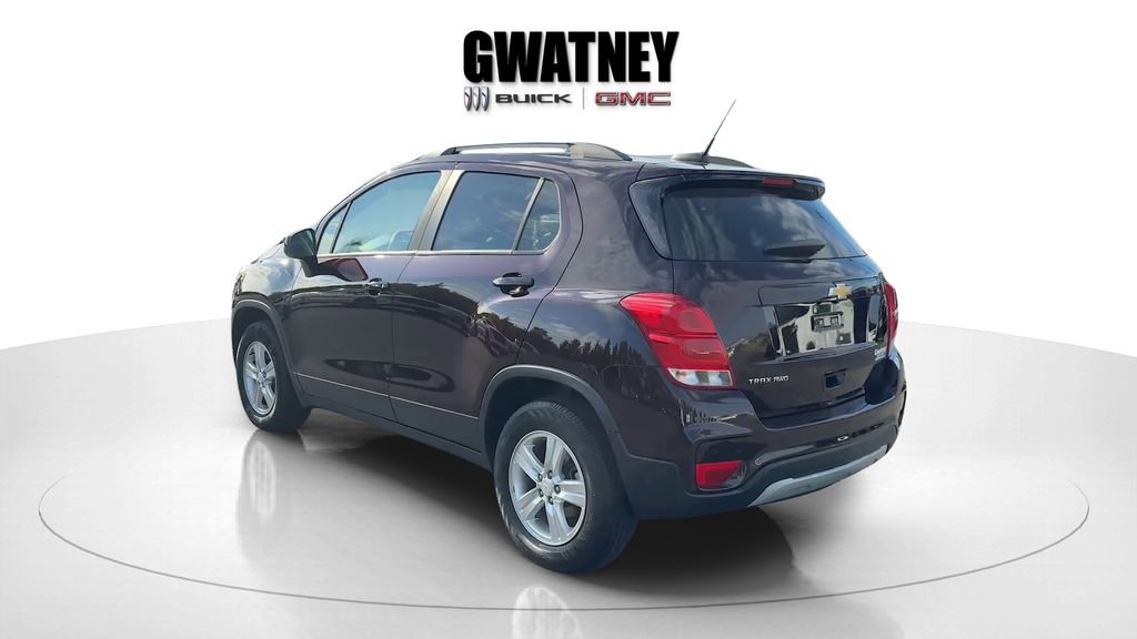Used 2022 Chevrolet Trax LT w/ Driver Confidence Package AWD/4WD image 5