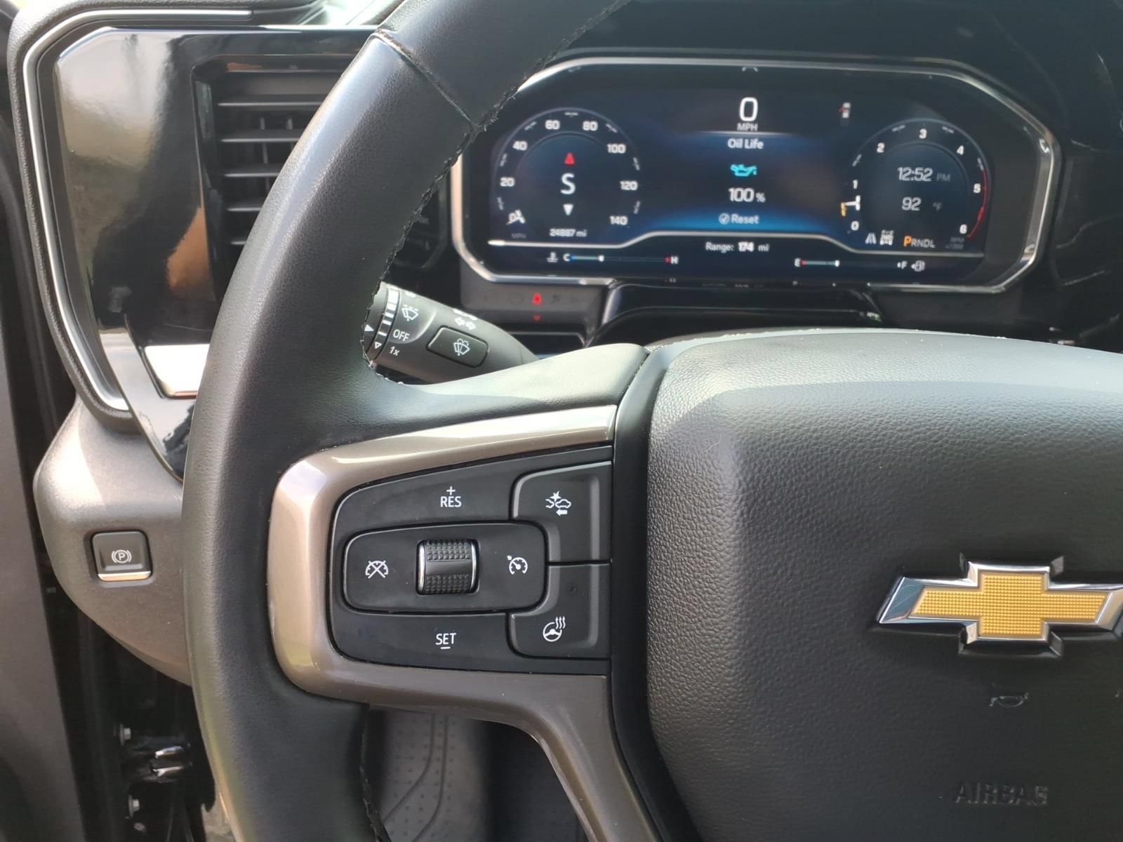 Used 2024 Chevrolet Silverado 3500 High Country w/ High Country Premium Package AWD/4WD image 23