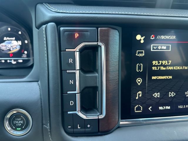 Used 2023 GMC Yukon XL Denali Ultimate image 19