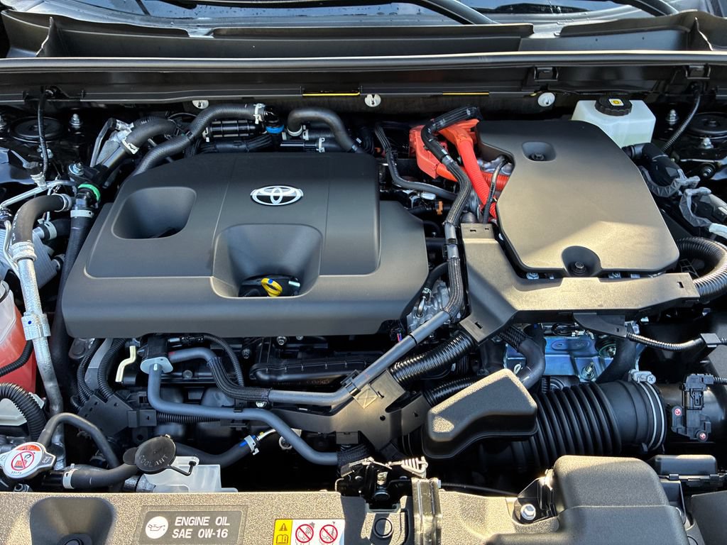 New 2026 Toyota RAV4 SE AWD/4WD image 46