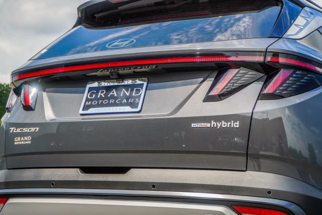 New 2026 Hyundai Tucson Limited AWD/4WD image 14