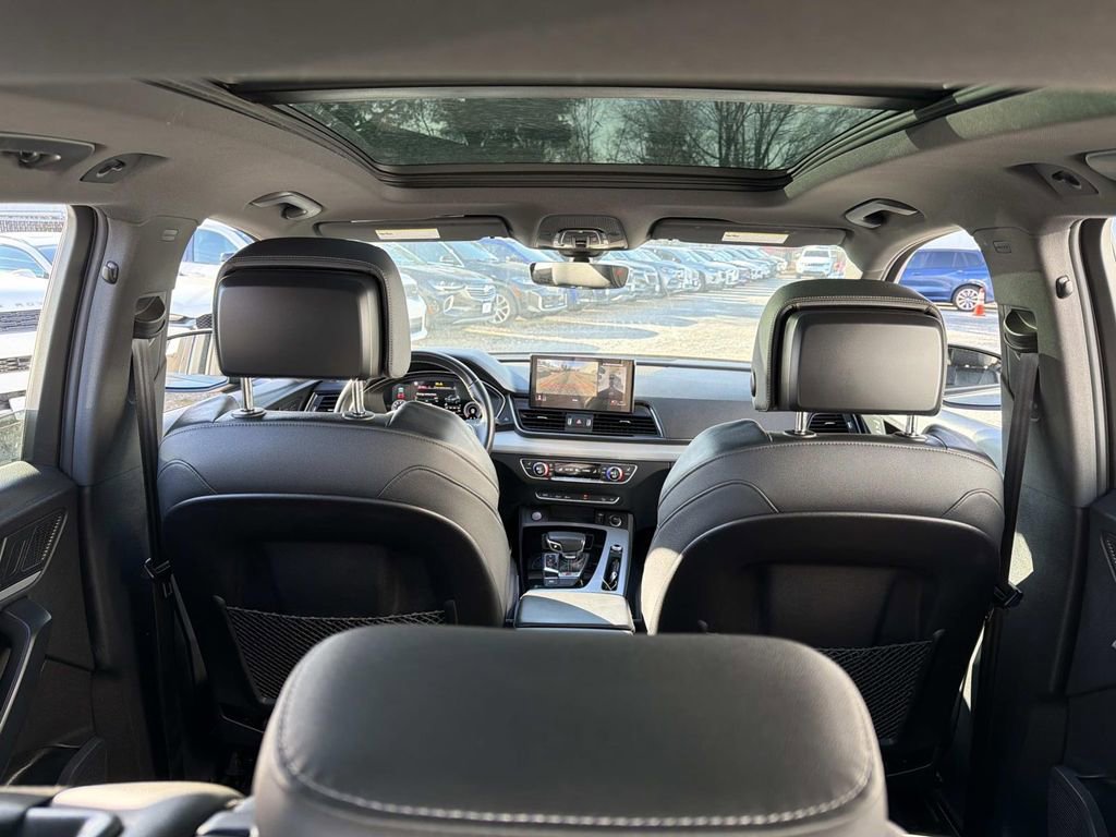 Used 2021 Audi SQ5 Premium Plus w/ Premium Plus Package image 25