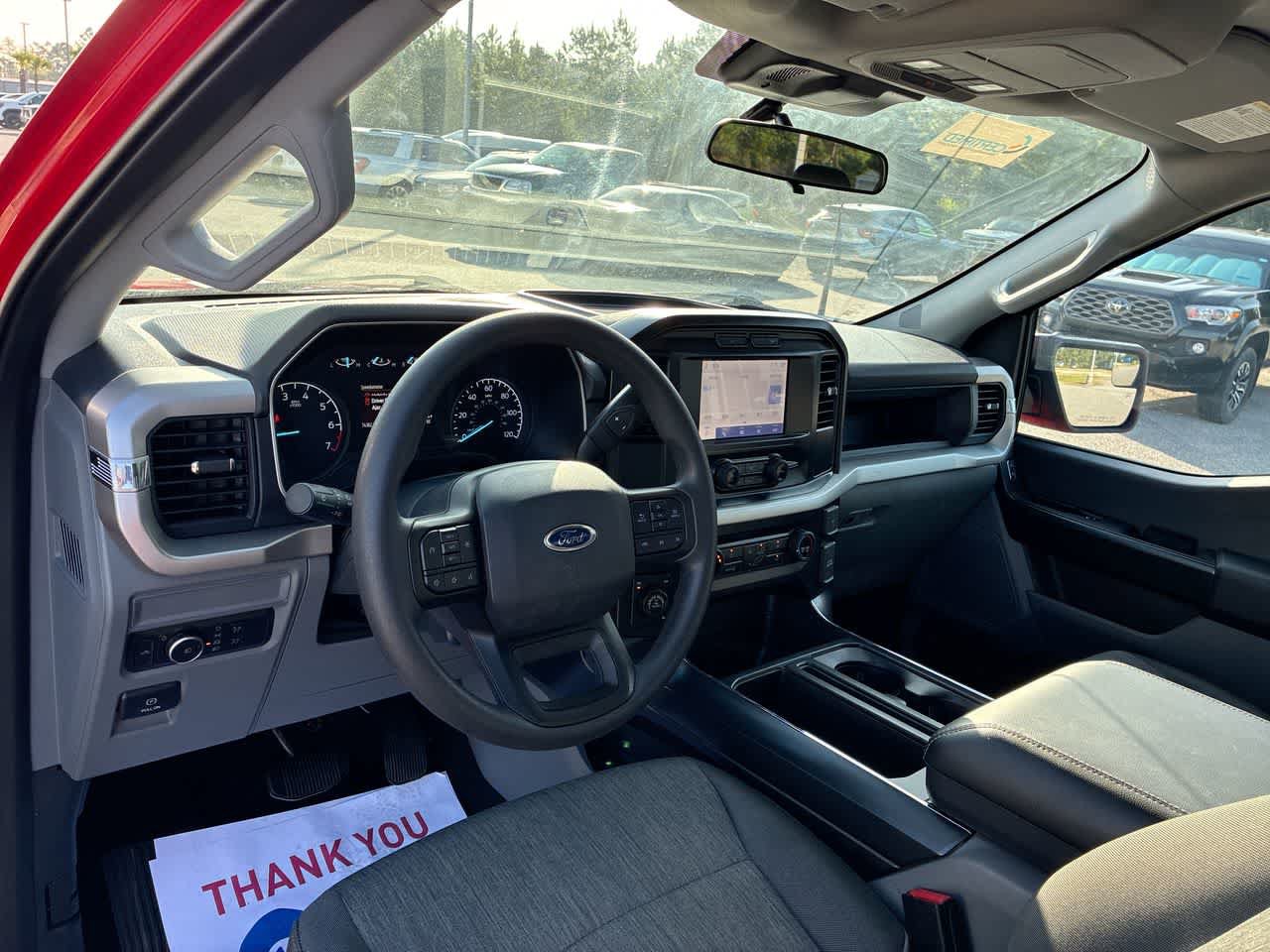 Used 2022 Ford F150 XL w/ Equipment Group 101A High AWD/4WD image 10