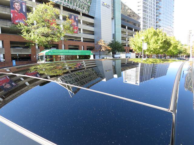 Certified 2023 Mercedes-Benz EQE 350+ 4MATIC SUV image 25