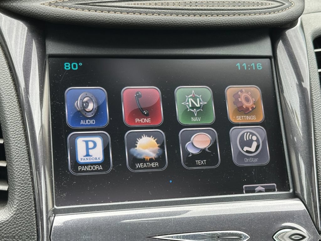 Used 2015 Chevrolet Impala LTZ FWD image 15