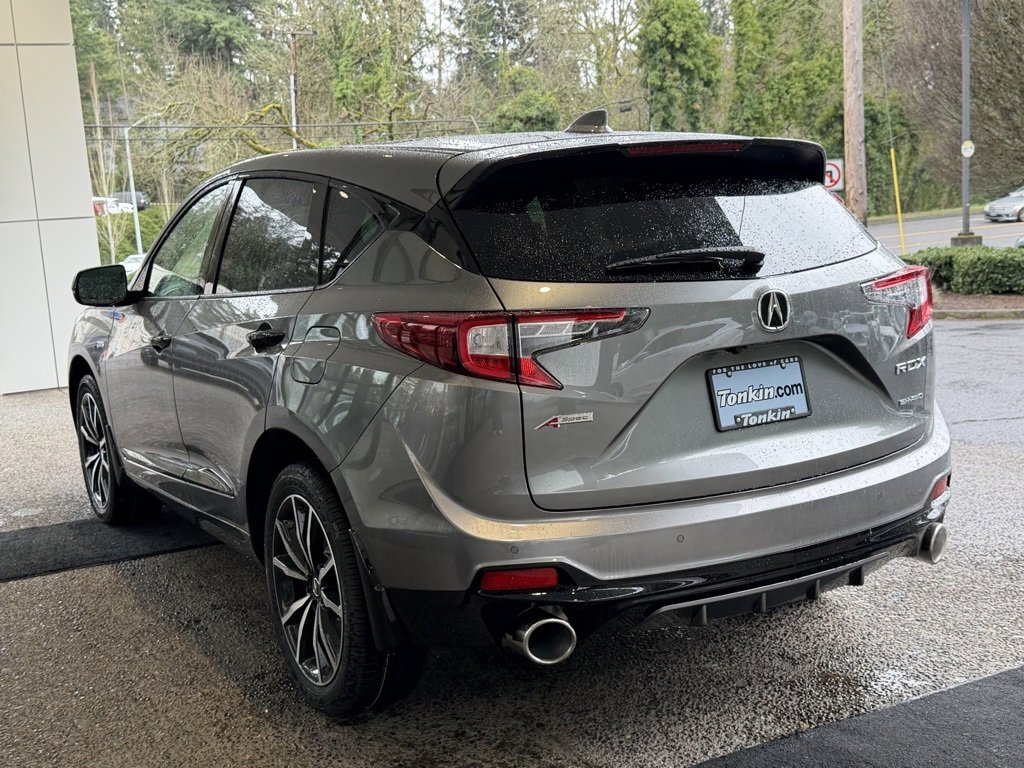 New 2026 Acura RDX A-Spec image 5