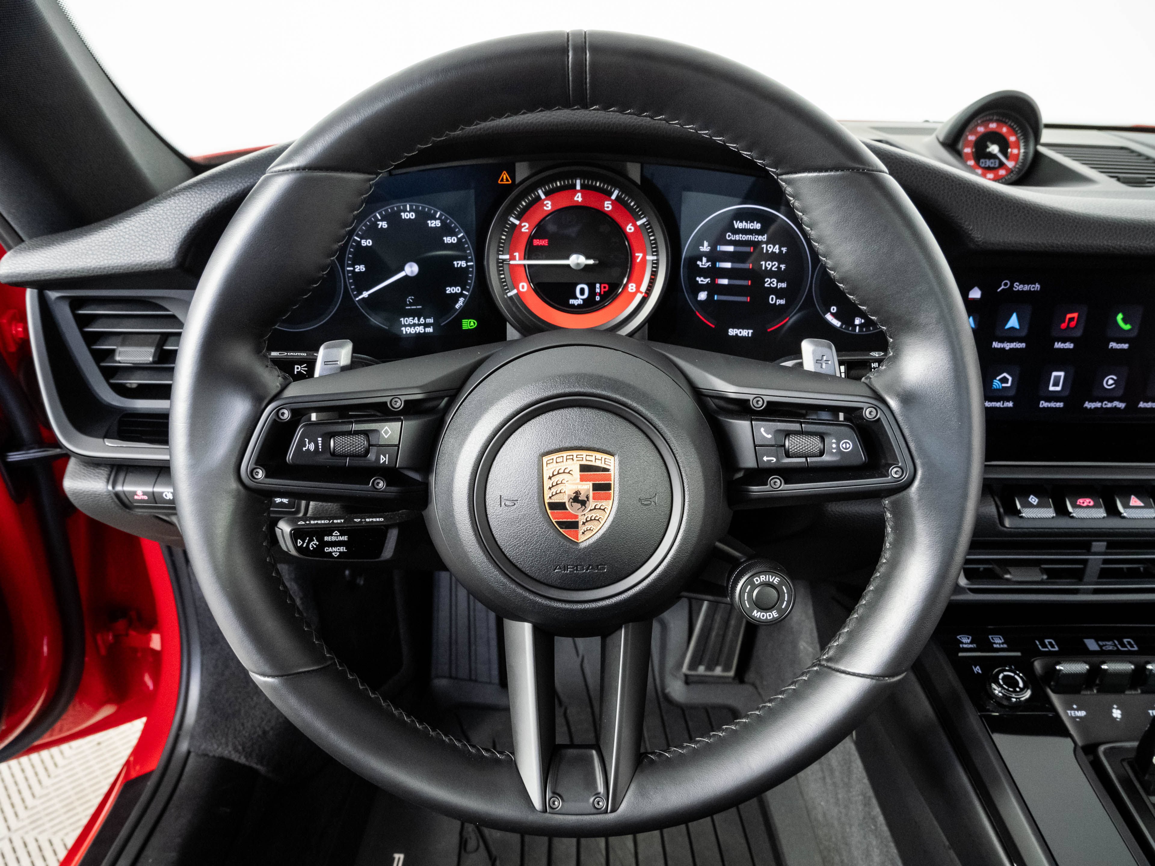 Certified 2024 Porsche 911 Carrera T RWD image 9
