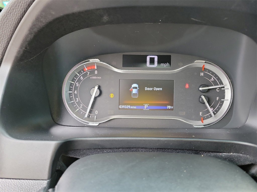 Used 2022 Honda Ridgeline Black Edition image 32