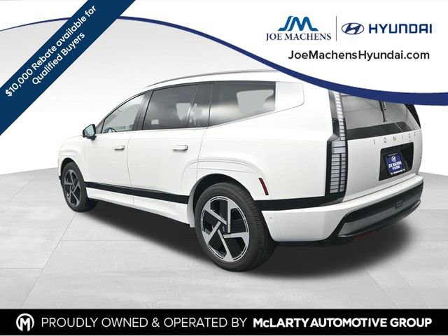 New 2026 Hyundai Ioniq 9 Calligraphy image 6