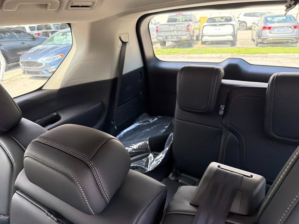 New 2026 Nissan Armada SV AWD/4WD image 29