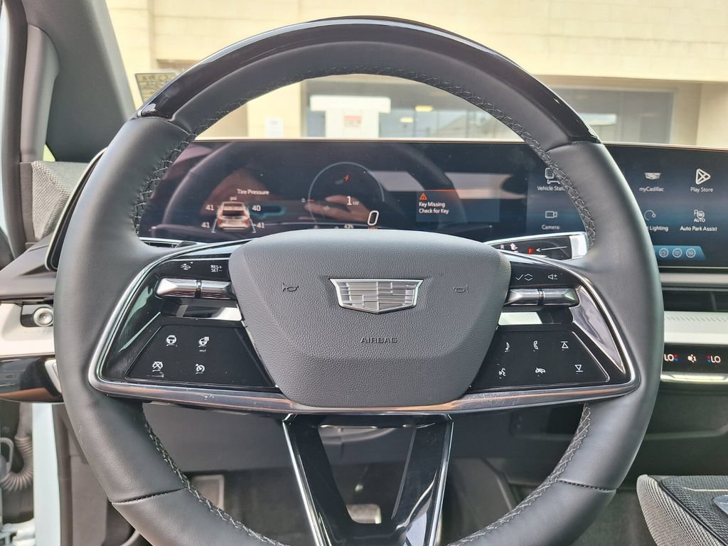 Certified 2026 Cadillac Optiq Sport 1 RWD image 18