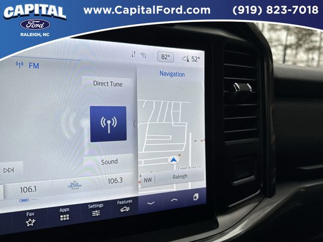 Certified 2023 Ford F150 XLT w/ Equipment Group 302A High AWD/4WD image 31