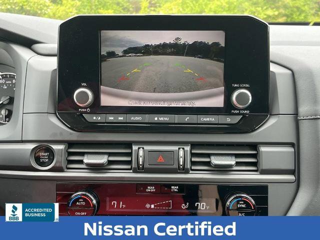 Certified 2025 Nissan Pathfinder S FWD image 5
