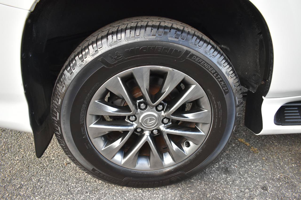 Used 2016 Lexus GX 460 Luxury AWD/4WD image 37