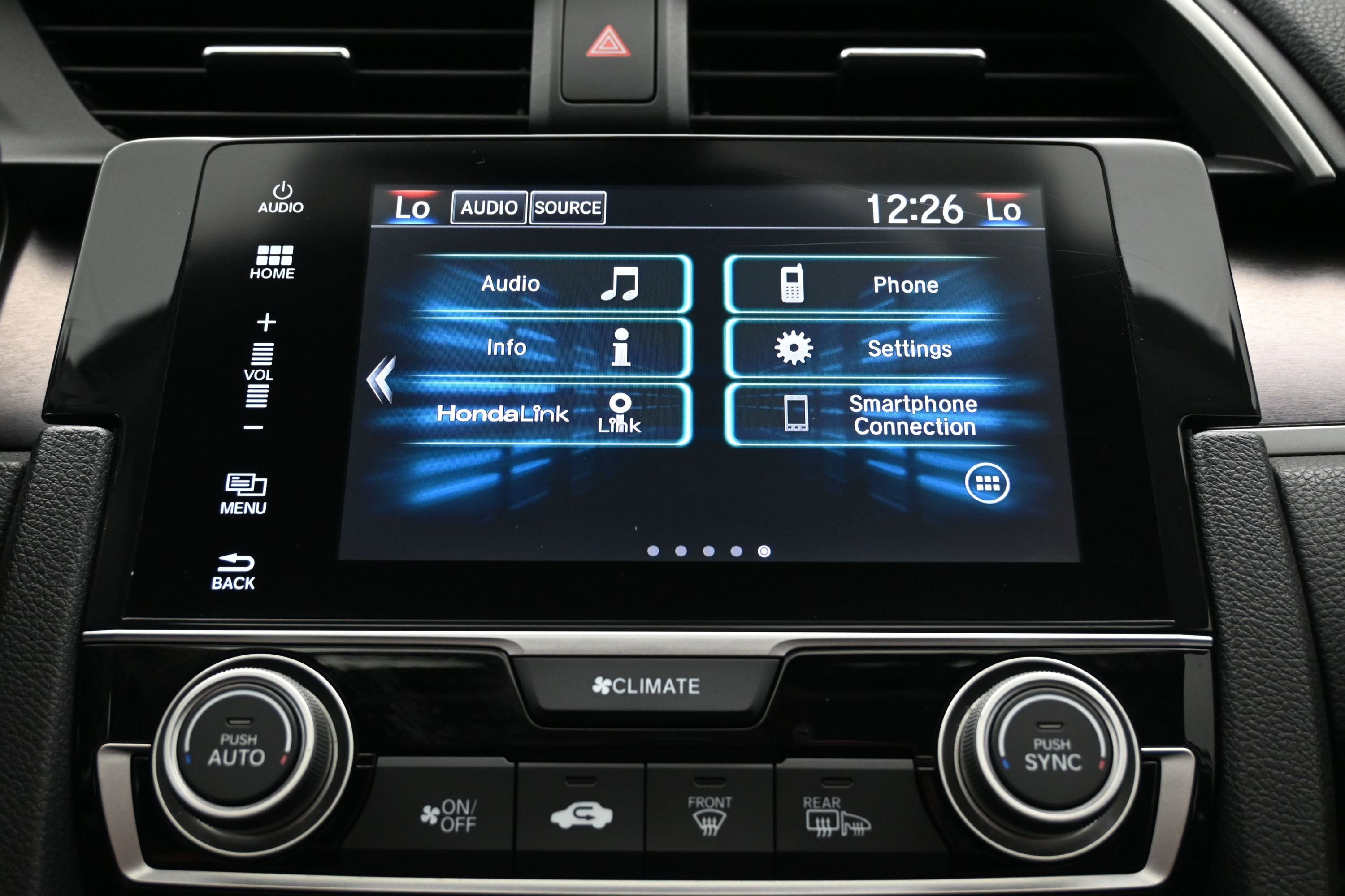 Used 2017 Honda Civic EX-L image 32