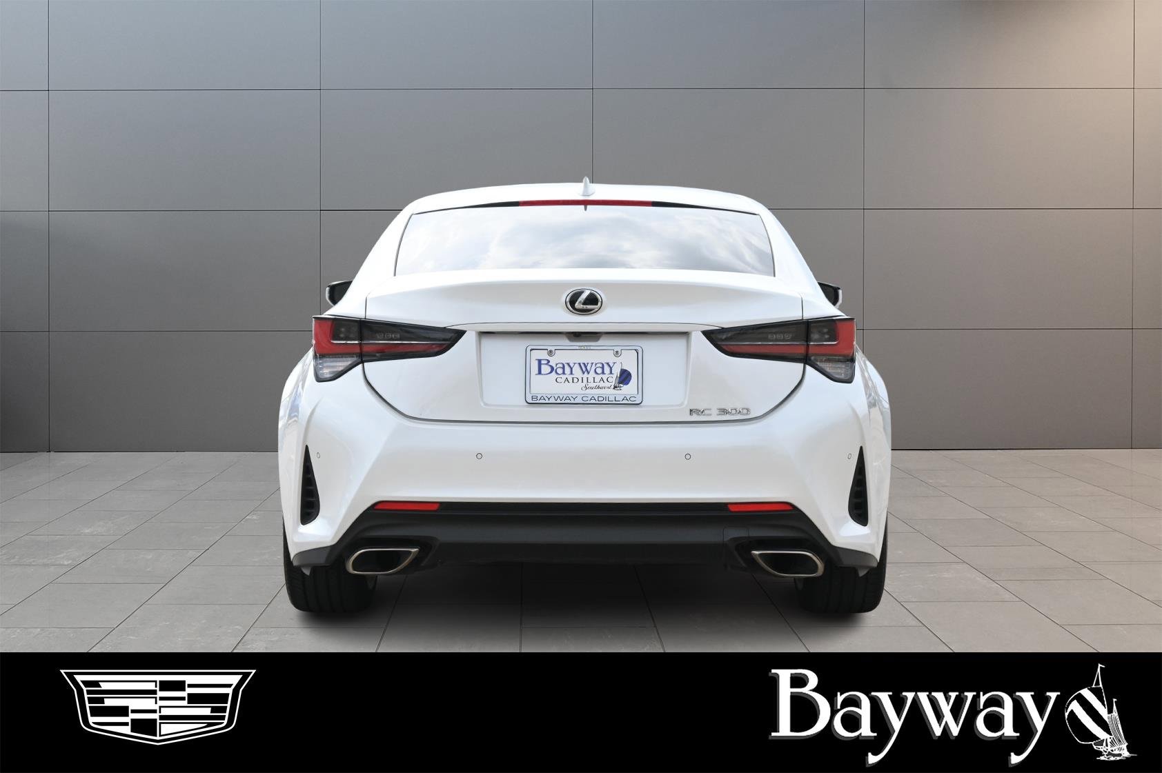 Used 2024 Lexus RC 300 300 image 4