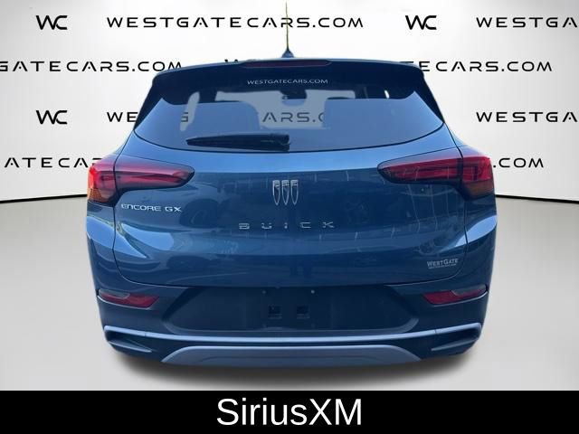 Used 2024 Buick Encore GX Preferred w/ Advanced Technology Package image 10