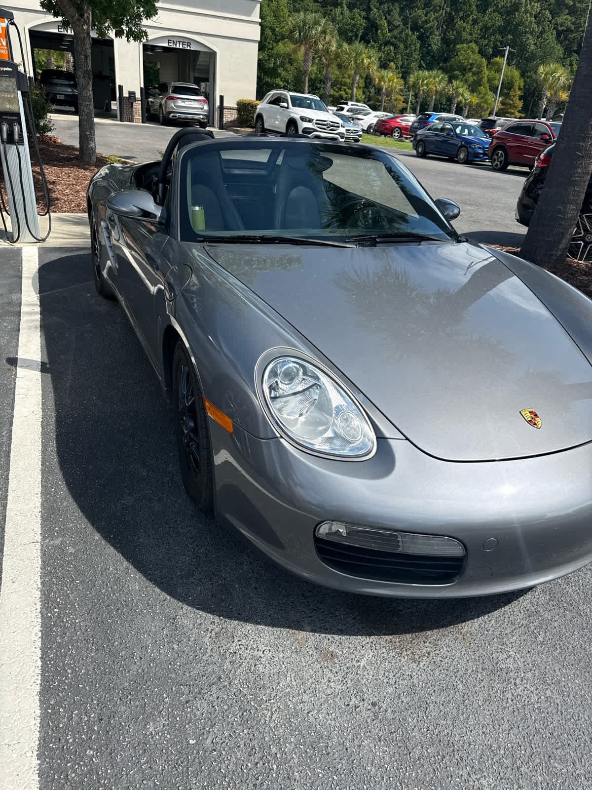 Used 2005 Porsche Boxster RWD image 10