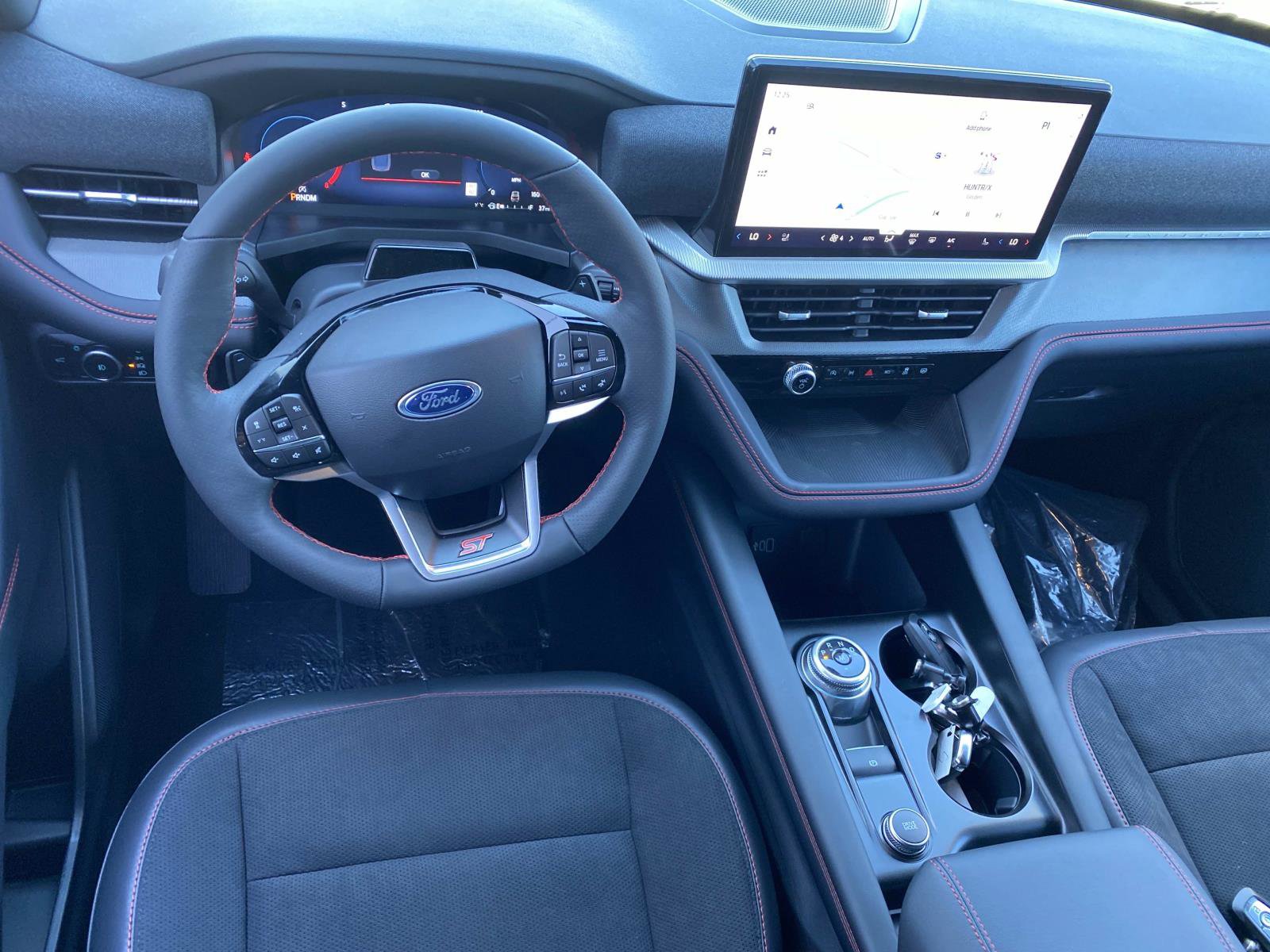 New 2026 Ford Explorer ST image 12