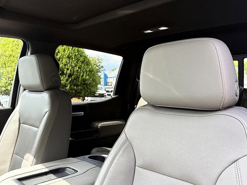 Used 2020 Chevrolet Silverado 1500 LTZ w/ LTZ Premium Package image 17