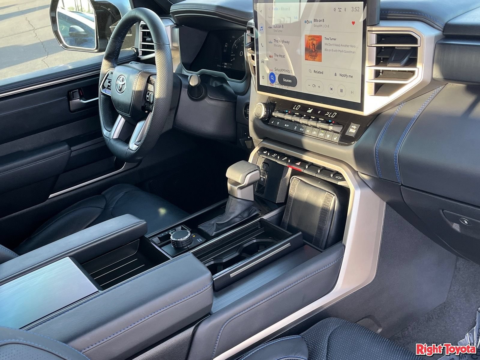 Certified 2026 Toyota Tundra Platinum AWD/4WD image 13