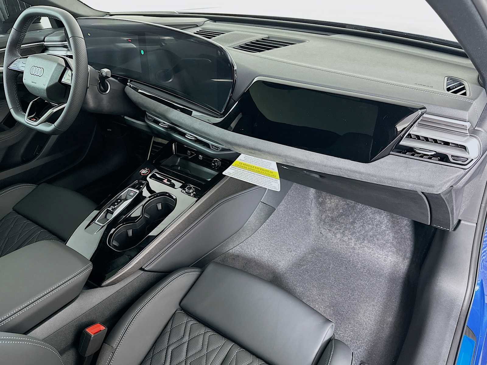 New 2025 Audi S5 Premium Plus image 27