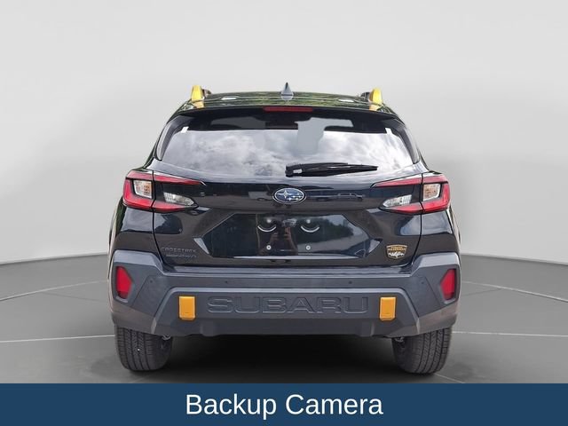 Used 2024 Subaru Crosstrek 2.5i Wilderness w/ Wilderness Package AWD/4WD image 6