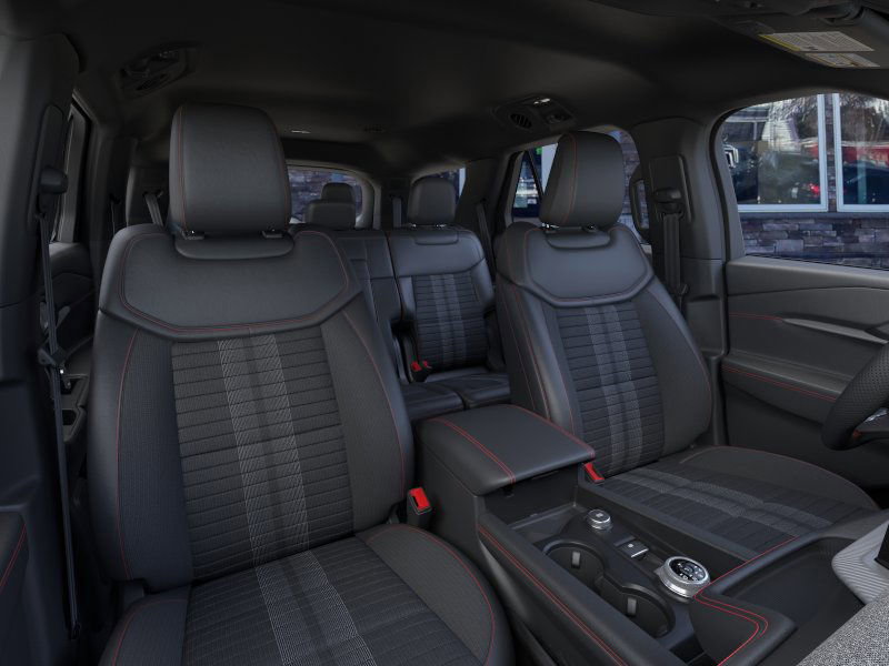 New 2026 Ford Explorer ST-Line w/ ST-Line Street Pack image 10