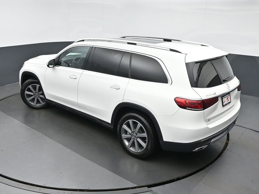 Used 2023 Mercedes-Benz GLS 450 4MATIC image 35