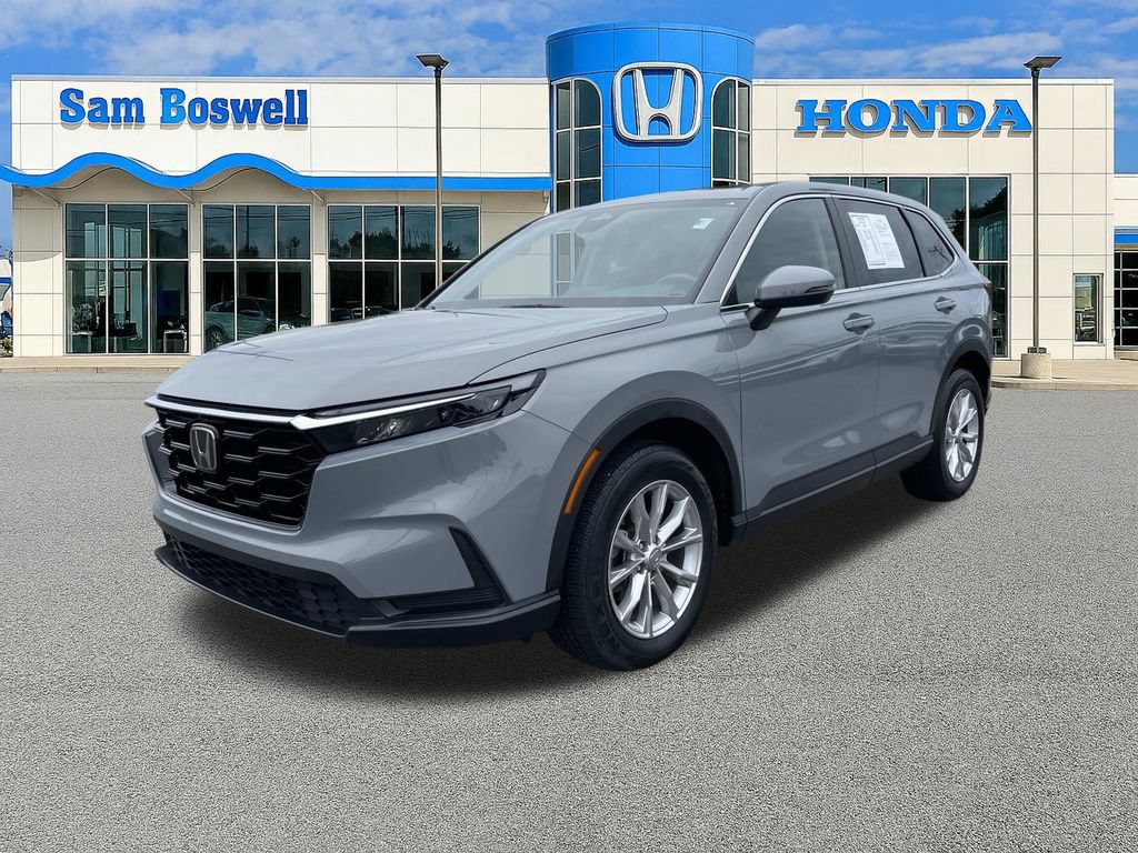 Used 2024 Honda CR-V EX image 9
