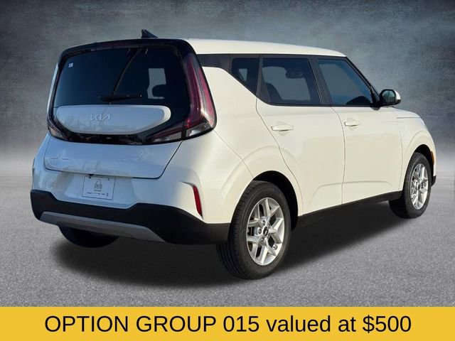 Used 2024 Kia Soul LX w/ Option Group 015 image 3